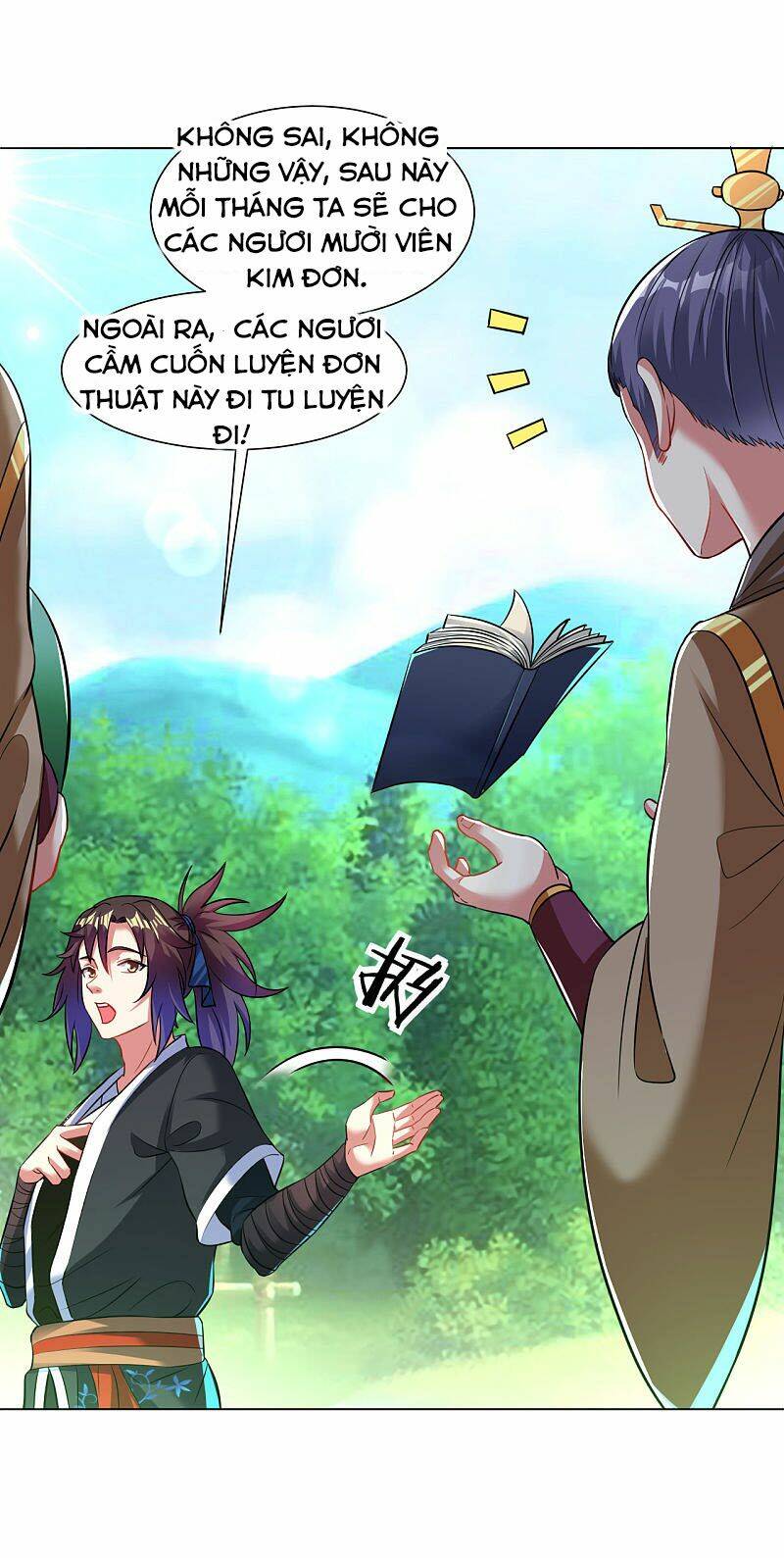 Nhân Vật Phản Diện Muốn Chết Một Cách Duyên Dáng: Chapter 102
