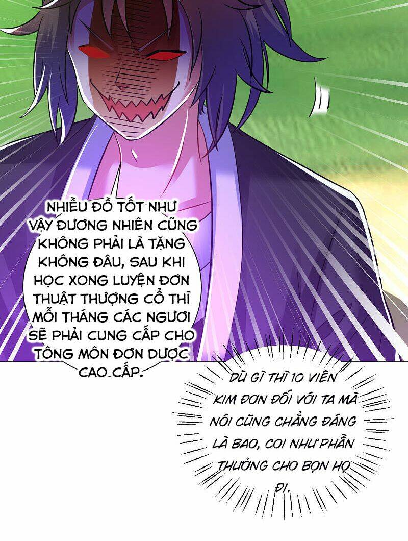 Nhân Vật Phản Diện Muốn Chết Một Cách Duyên Dáng: Chapter 102