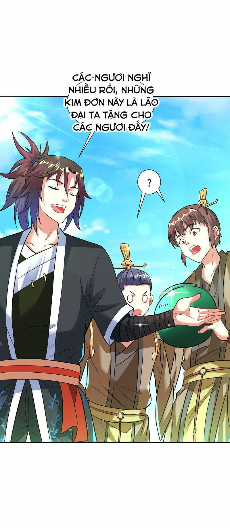 Nhân Vật Phản Diện Muốn Chết Một Cách Duyên Dáng: Chapter 102