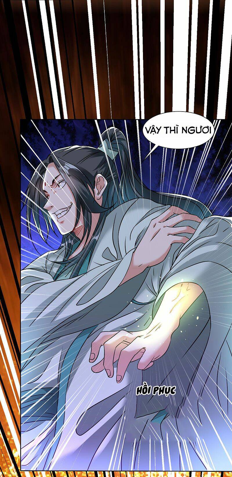 Nhân Vật Phản Diện Muốn Chết Một Cách Duyên Dáng: Chapter 107
