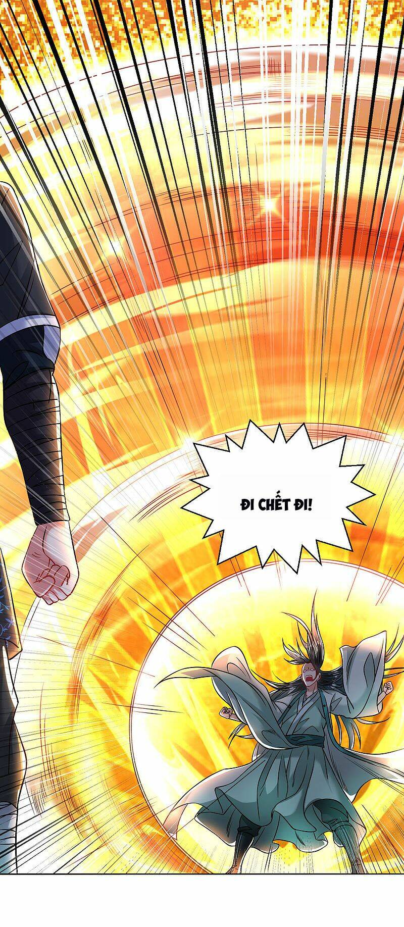 Nhân Vật Phản Diện Muốn Chết Một Cách Duyên Dáng: Chapter 107