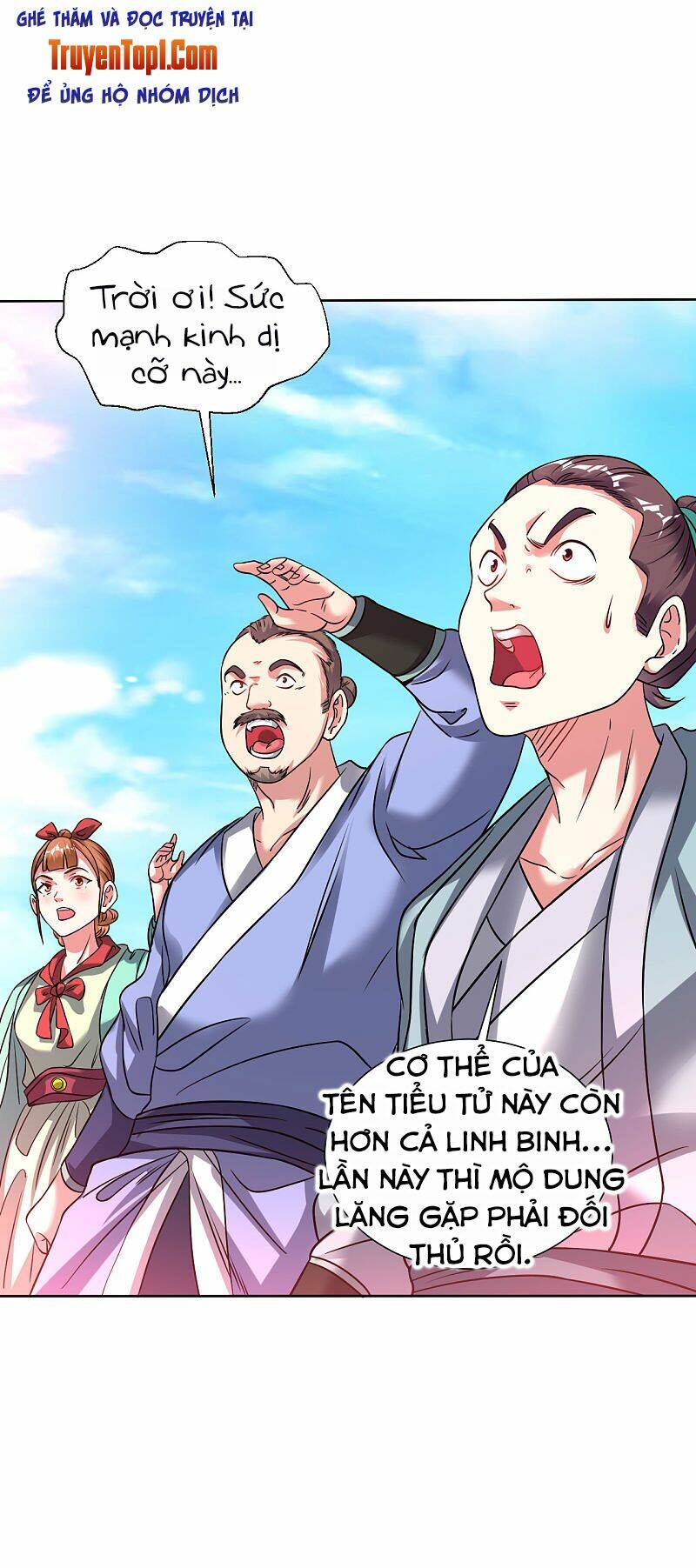 Nhân Vật Phản Diện Muốn Chết Một Cách Duyên Dáng: Chapter 107