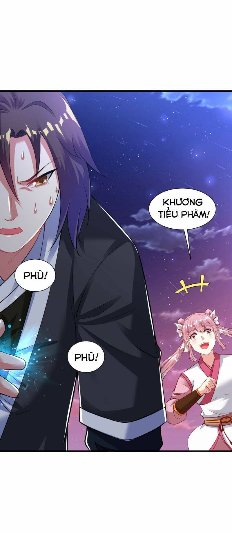 Nhân Vật Phản Diện Muốn Chết Một Cách Duyên Dáng: Chapter 49