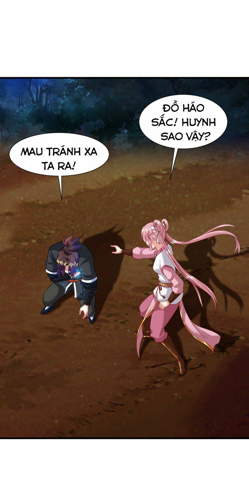 Nhân Vật Phản Diện Muốn Chết Một Cách Duyên Dáng: Chapter 49