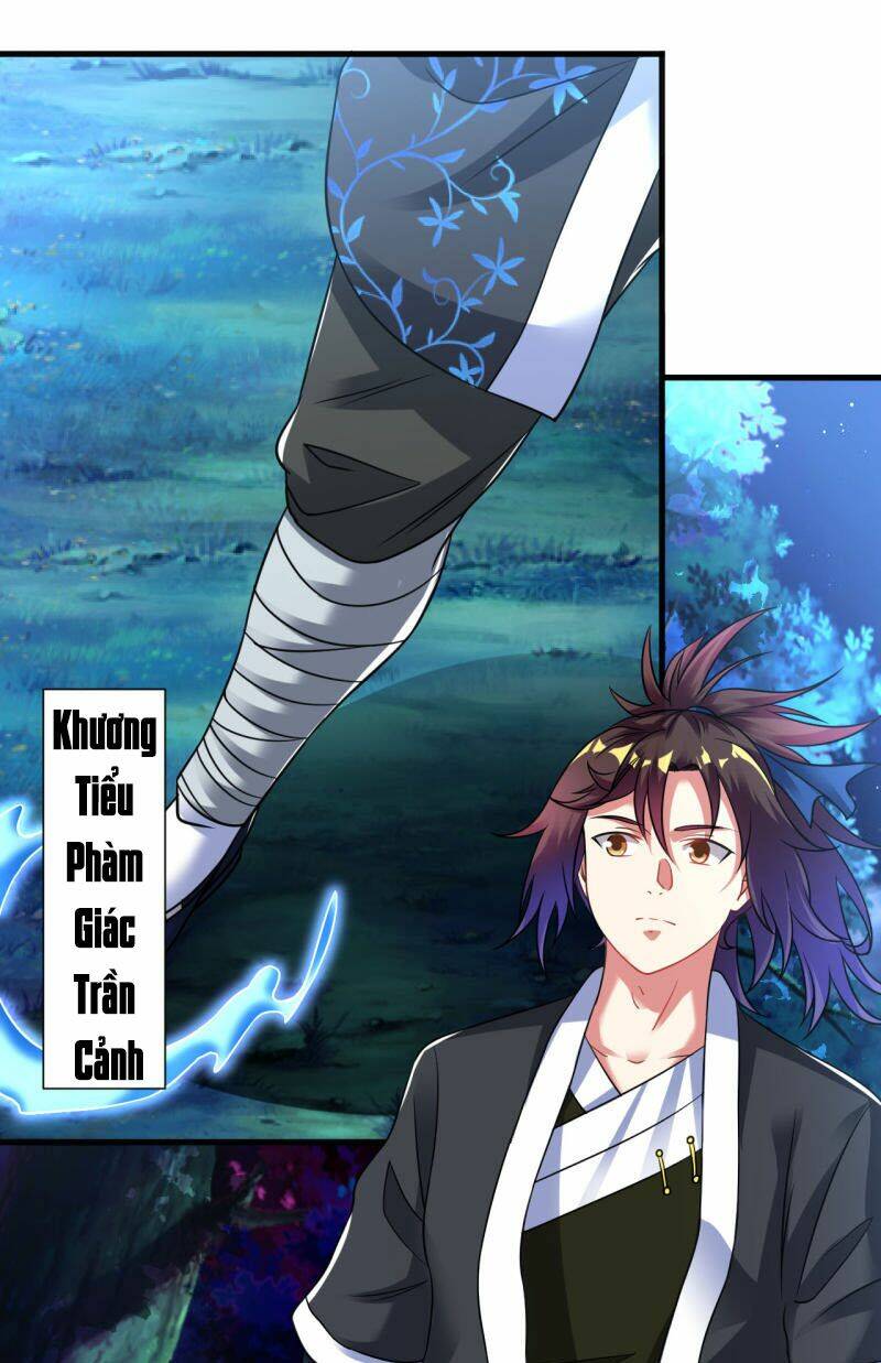 Nhân Vật Phản Diện Muốn Chết Một Cách Duyên Dáng: Chapter 49