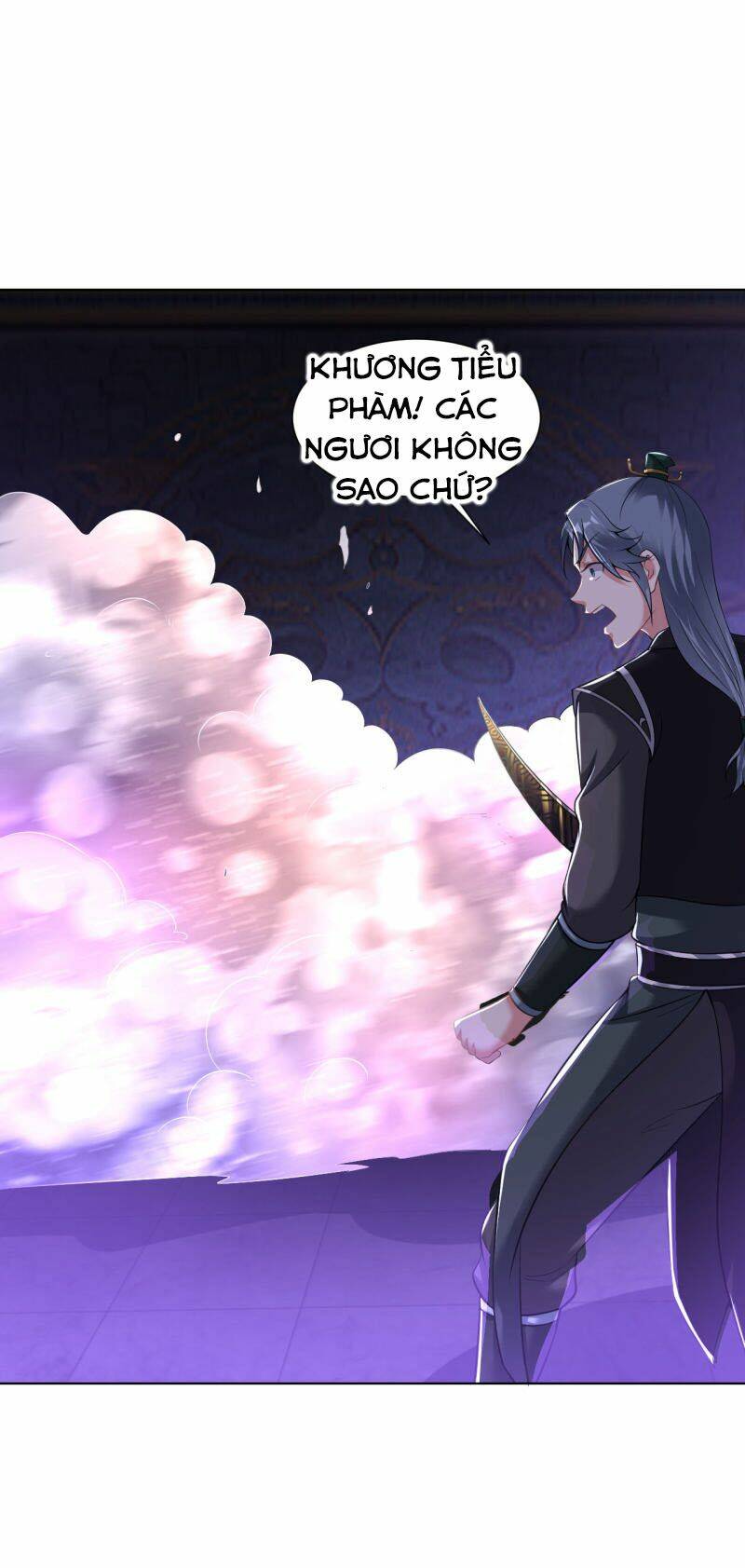 Nhân Vật Phản Diện Muốn Chết Một Cách Duyên Dáng: Chapter 69