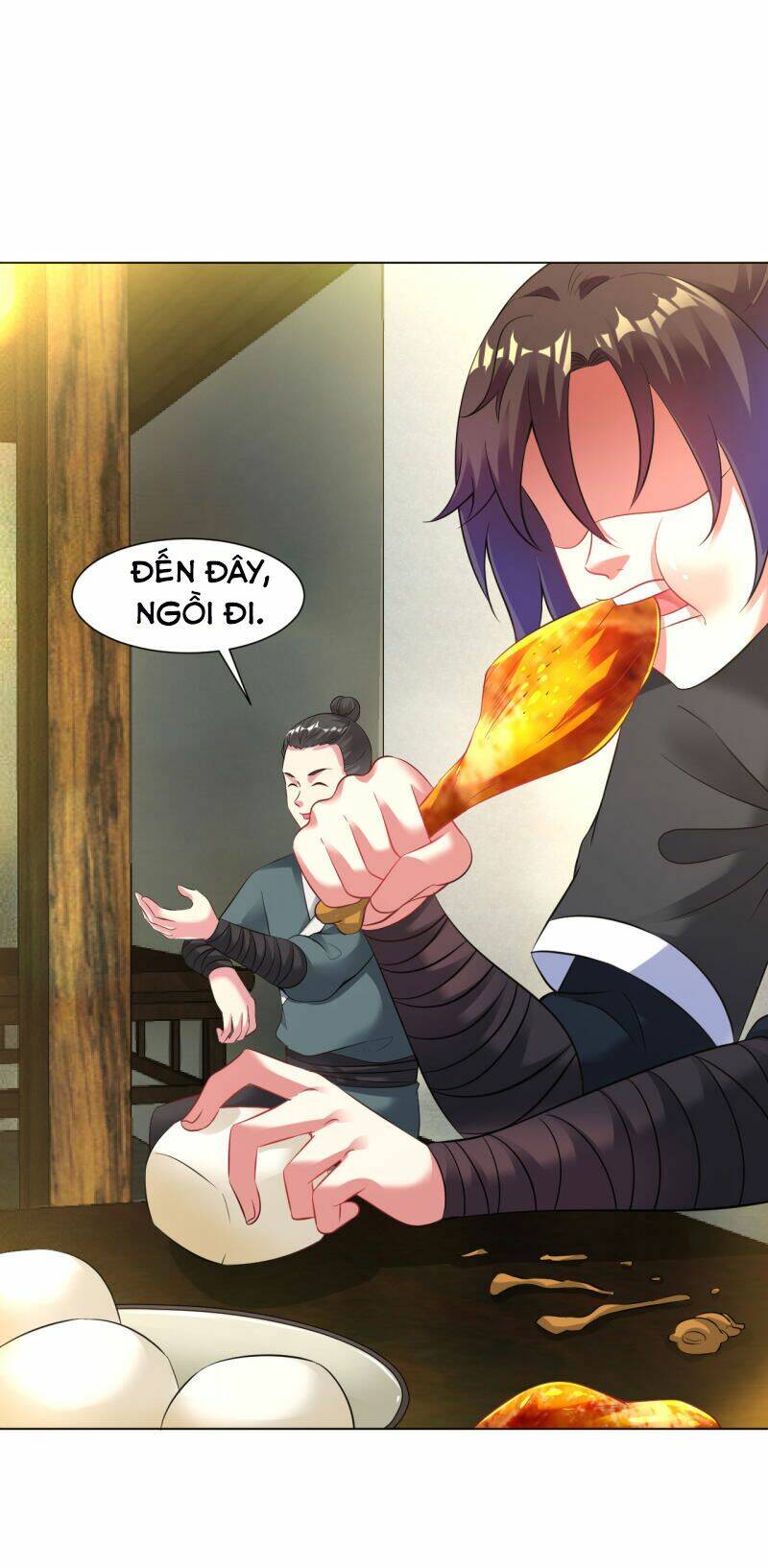 Nhân Vật Phản Diện Muốn Chết Một Cách Duyên Dáng: Chapter 78