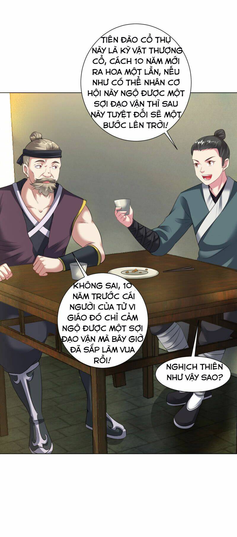 Nhân Vật Phản Diện Muốn Chết Một Cách Duyên Dáng: Chapter 78