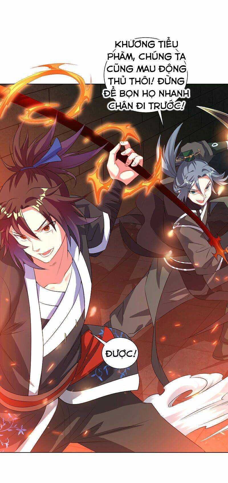 Nhân Vật Phản Diện Muốn Chết Một Cách Duyên Dáng: Chapter 86