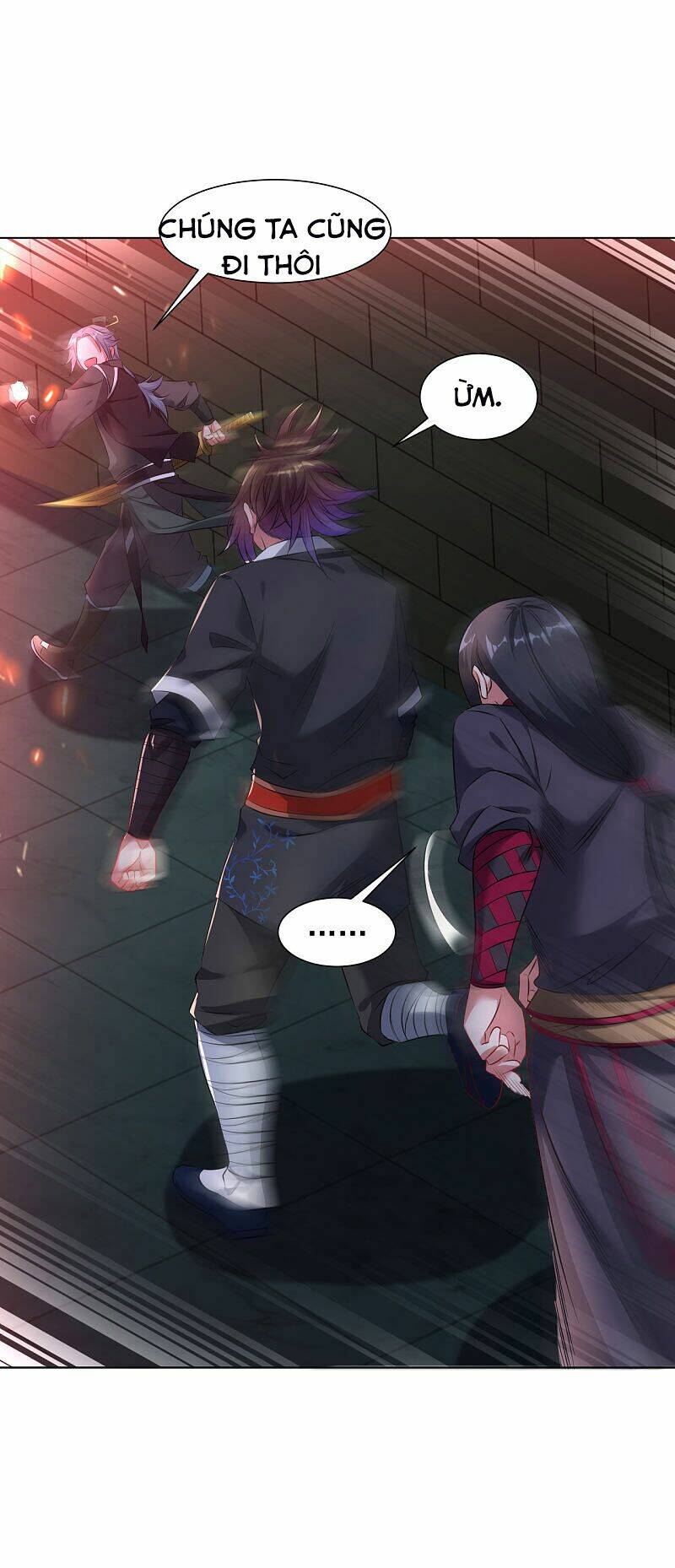 Nhân Vật Phản Diện Muốn Chết Một Cách Duyên Dáng: Chapter 86