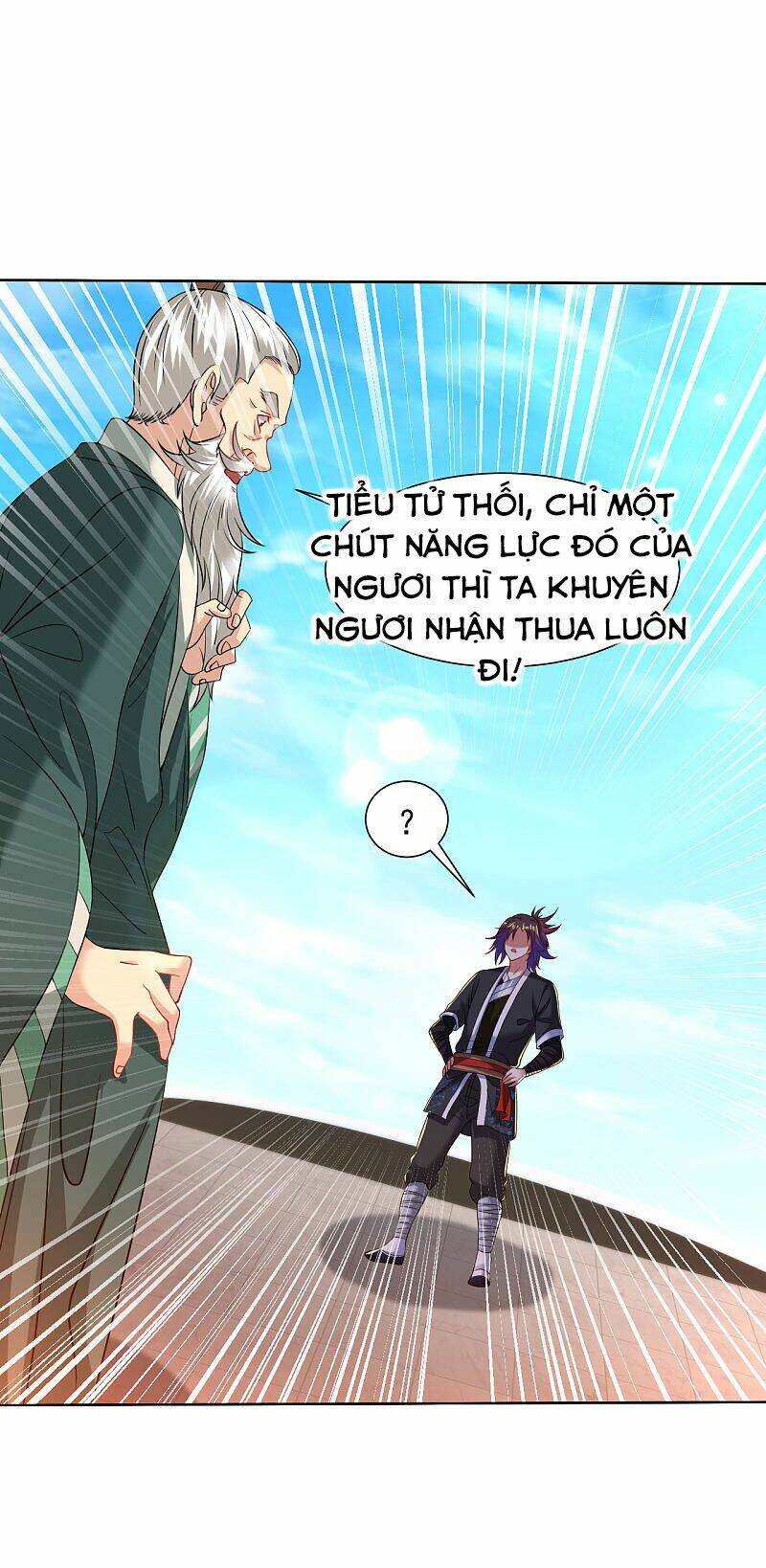 Nhân Vật Phản Diện Muốn Chết Một Cách Duyên Dáng: Chapter 96