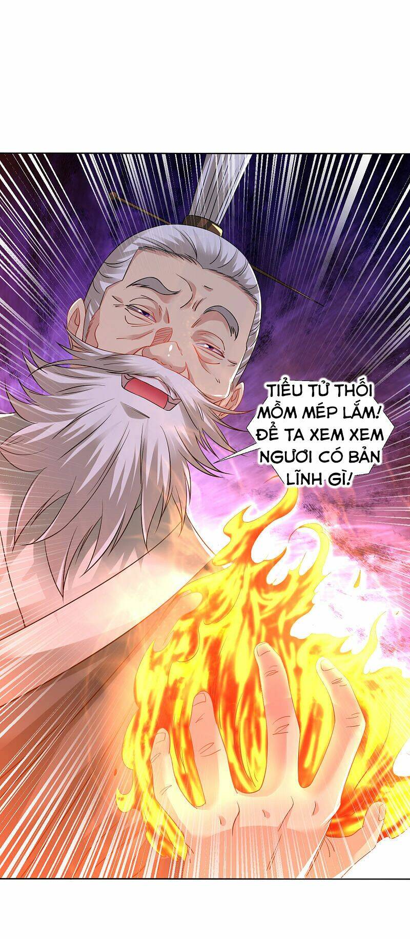 Nhân Vật Phản Diện Muốn Chết Một Cách Duyên Dáng: Chapter 96
