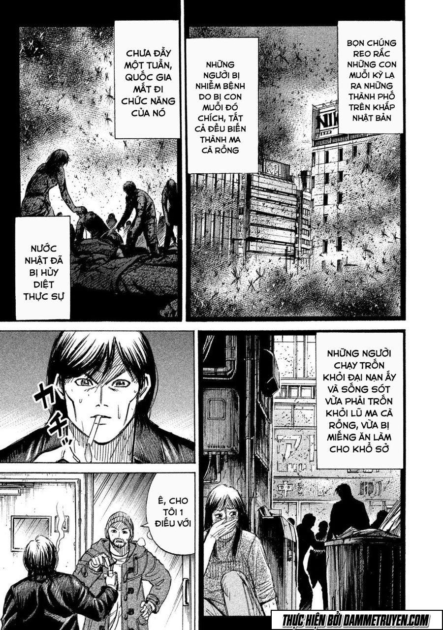 Đảo Ma Cà Rồng Phần 3: Chapter 1