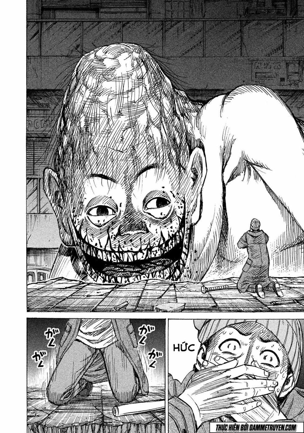 Đảo Ma Cà Rồng Phần 3: Chapter 10