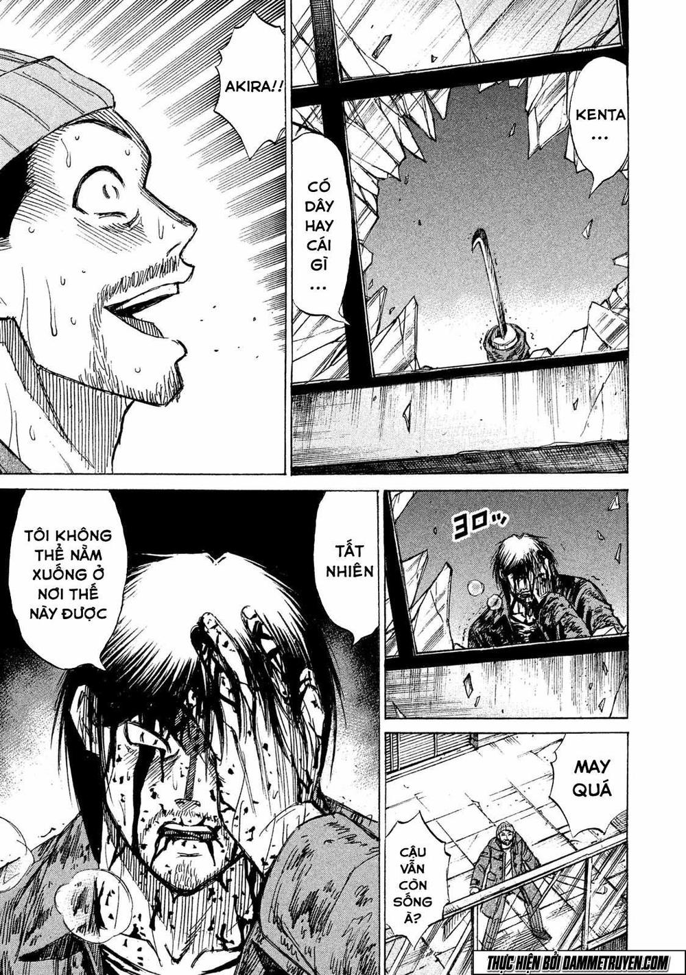 Đảo Ma Cà Rồng Phần 3: Chapter 10