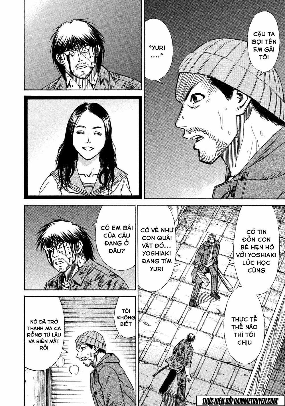 Đảo Ma Cà Rồng Phần 3: Chapter 10