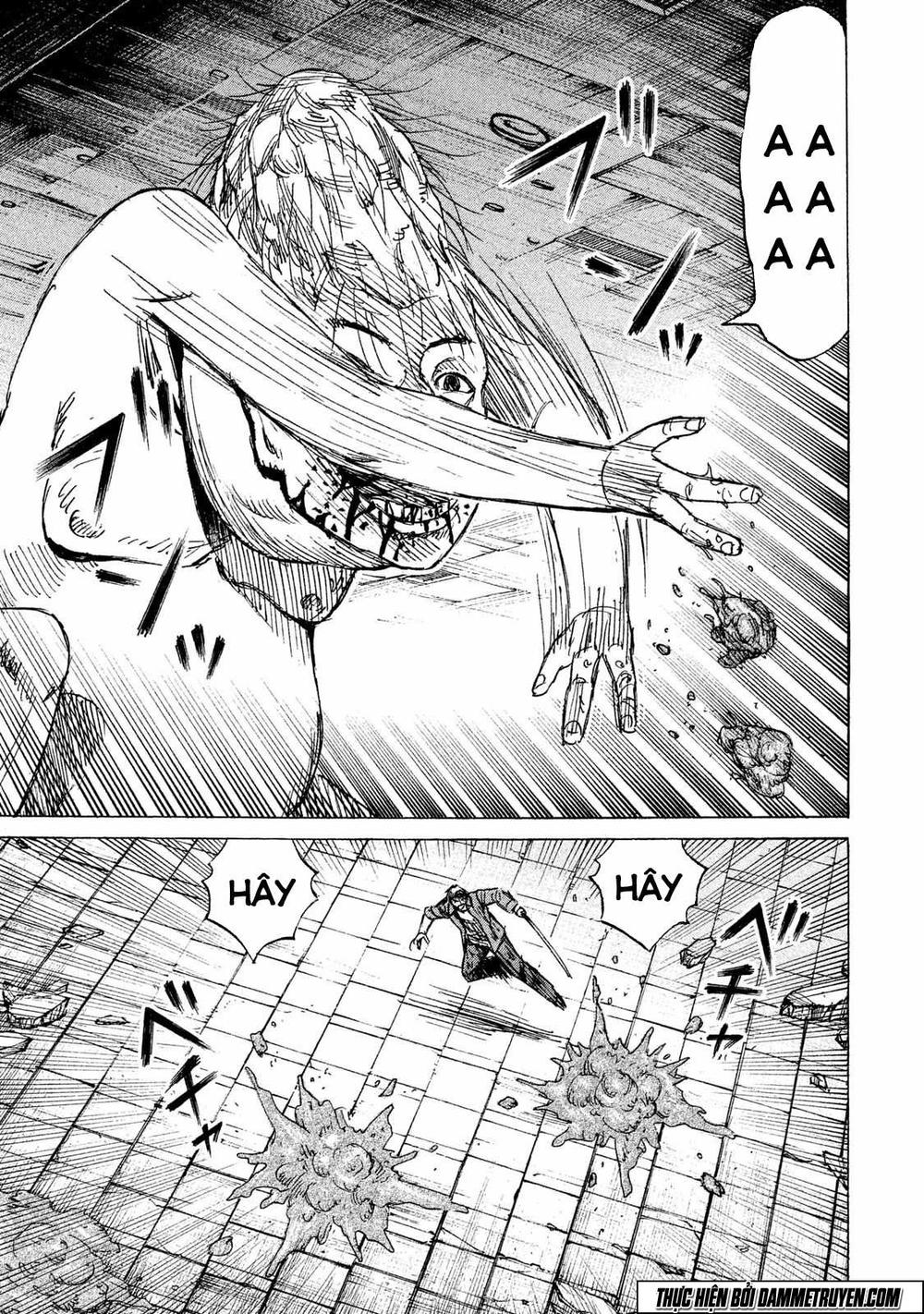 Đảo Ma Cà Rồng Phần 3: Chapter 10