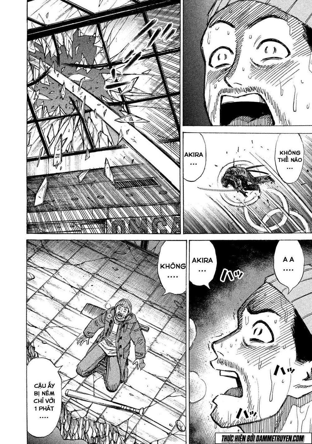 Đảo Ma Cà Rồng Phần 3: Chapter 10