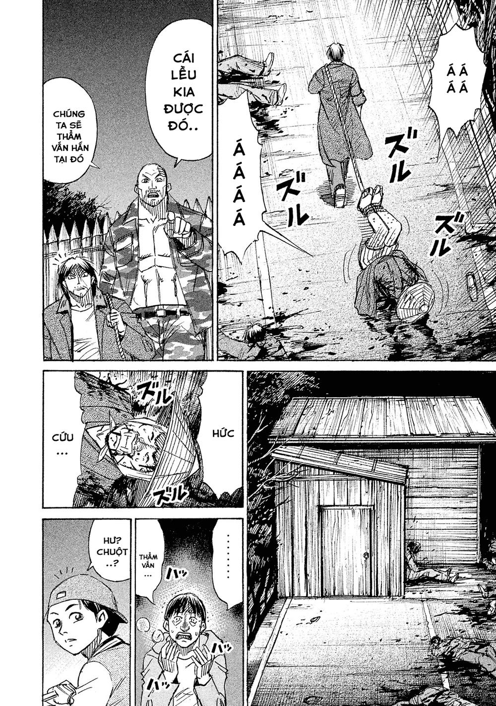Đảo Ma Cà Rồng Phần 3: Chapter 100