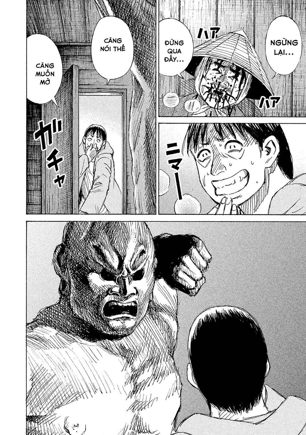 Đảo Ma Cà Rồng Phần 3: Chapter 100
