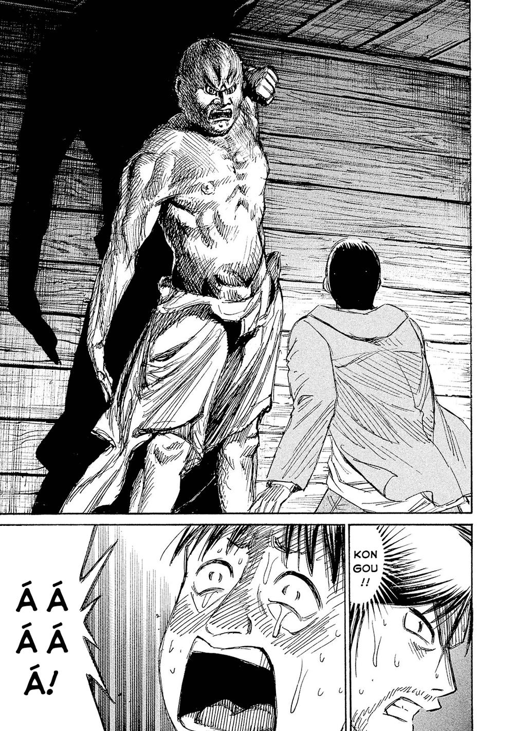 Đảo Ma Cà Rồng Phần 3: Chapter 100