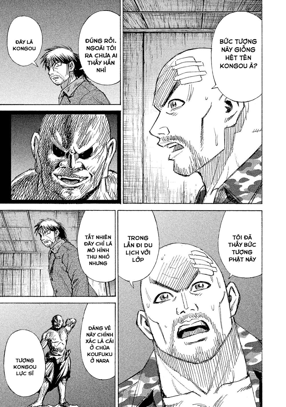 Đảo Ma Cà Rồng Phần 3: Chapter 100