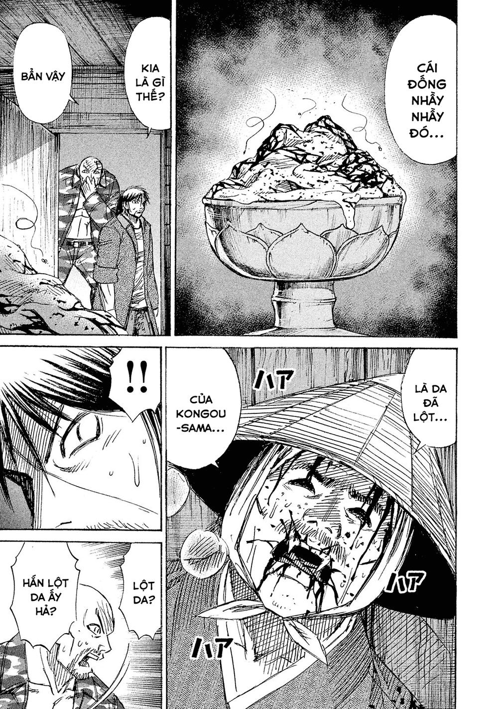 Đảo Ma Cà Rồng Phần 3: Chapter 100