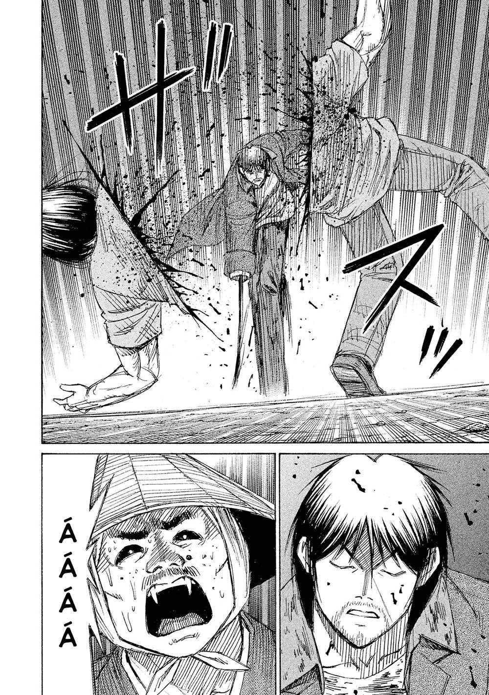 Đảo Ma Cà Rồng Phần 3: Chapter 100