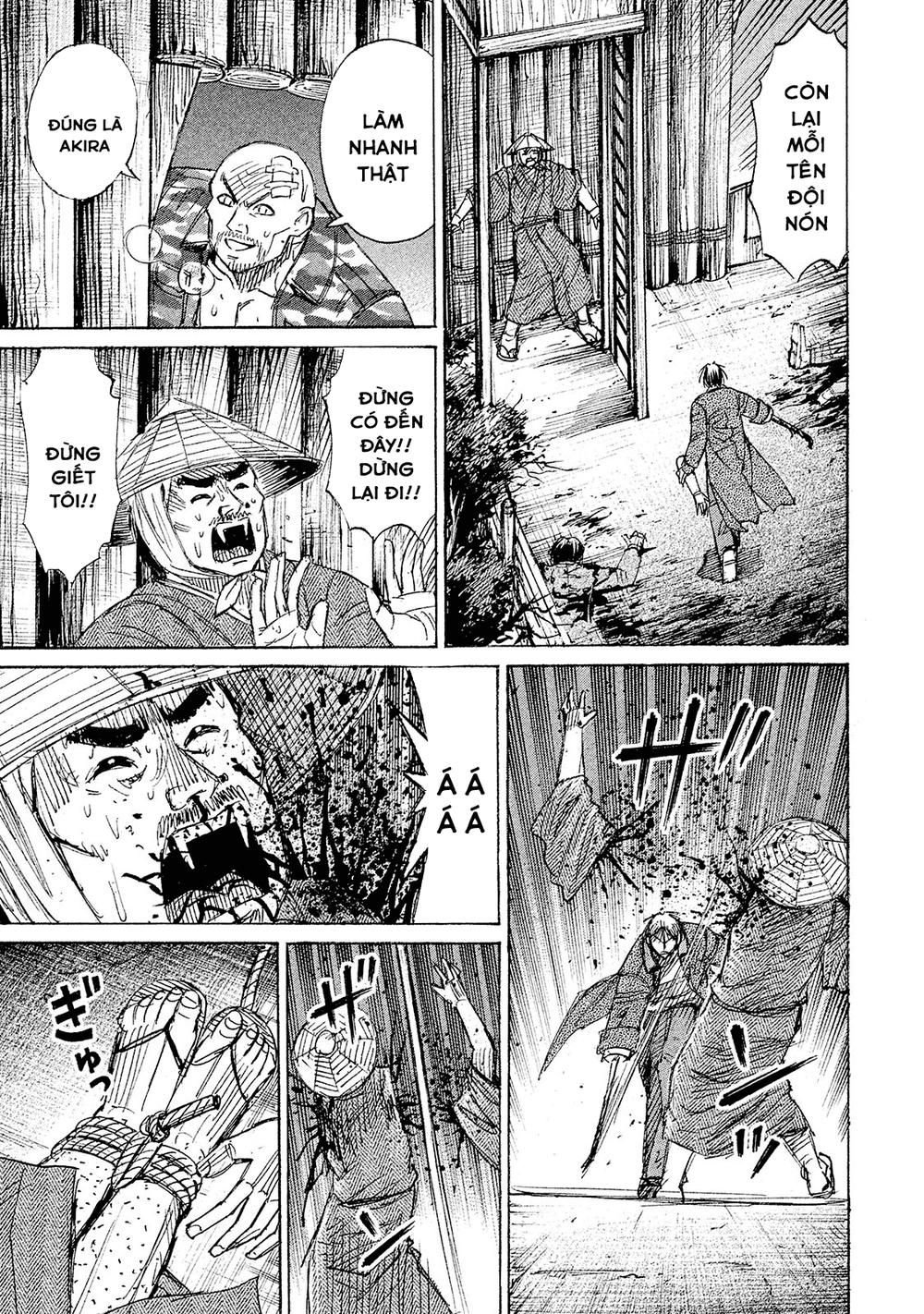 Đảo Ma Cà Rồng Phần 3: Chapter 100
