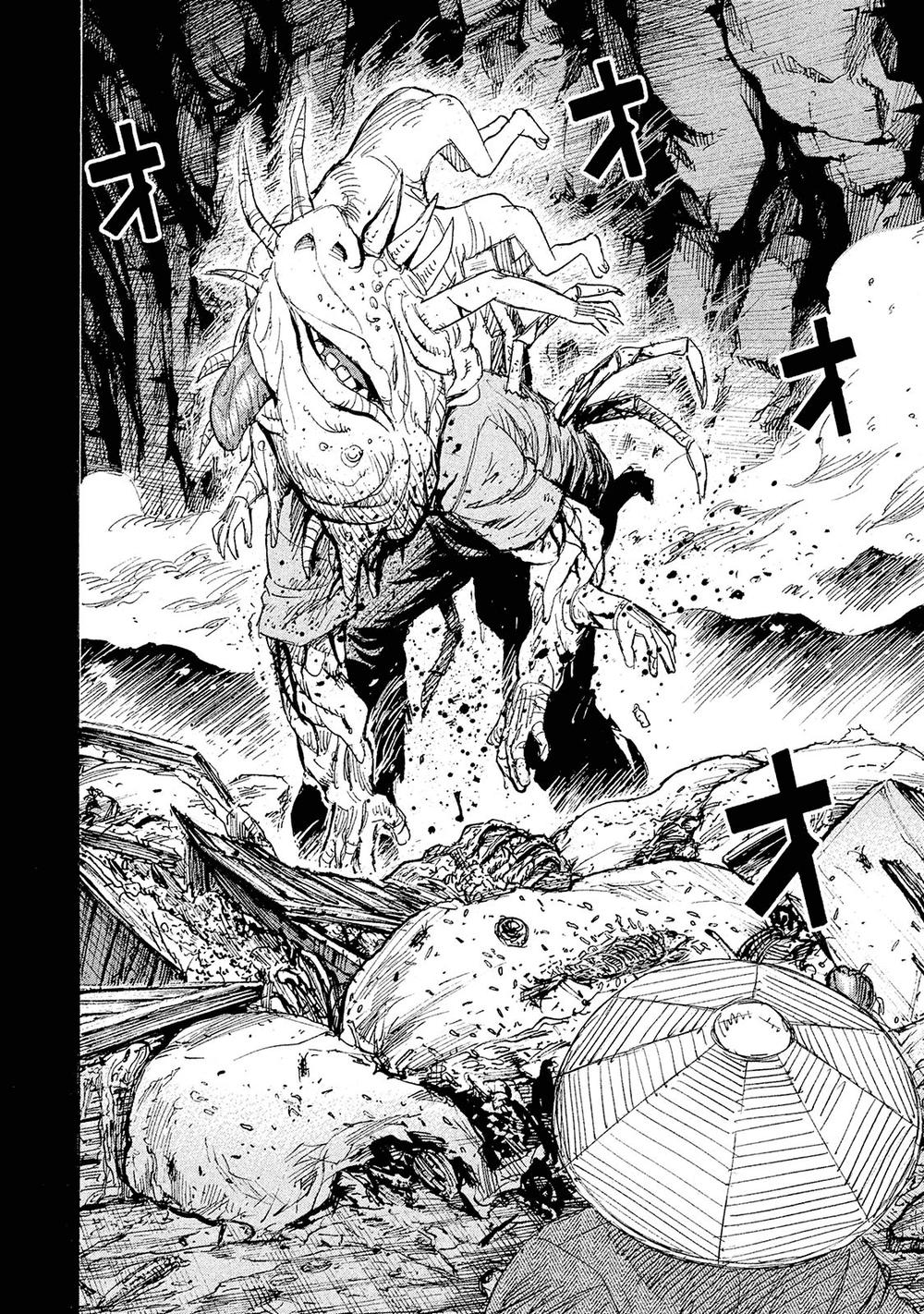 Đảo Ma Cà Rồng Phần 3: Chapter 101