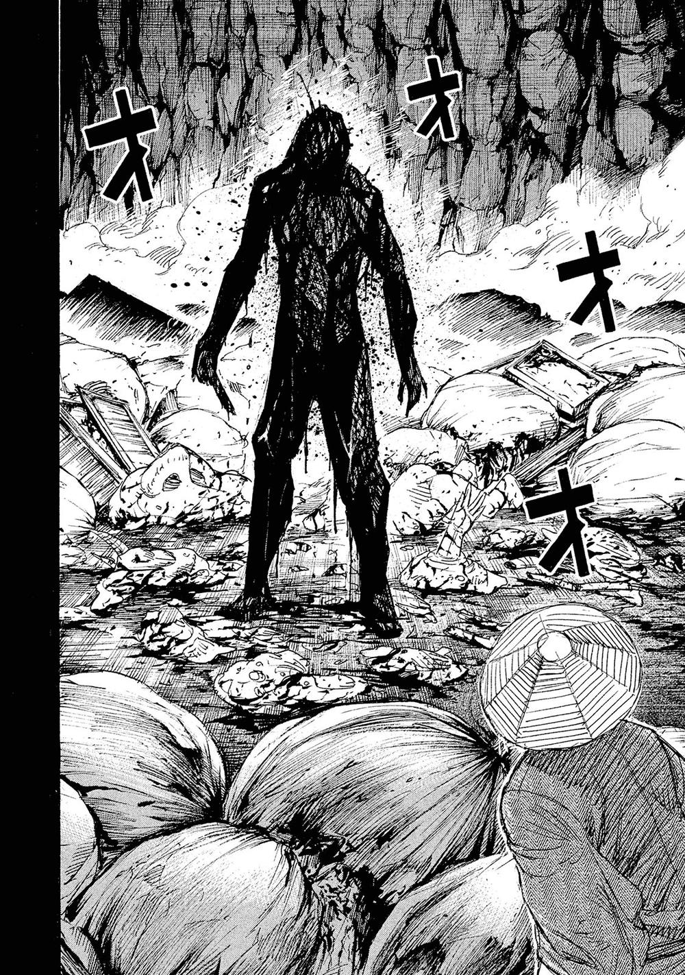 Đảo Ma Cà Rồng Phần 3: Chapter 101