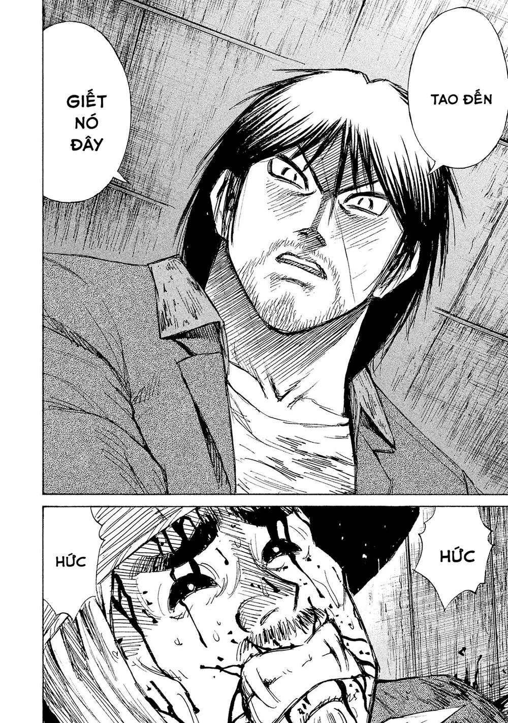 Đảo Ma Cà Rồng Phần 3: Chapter 101