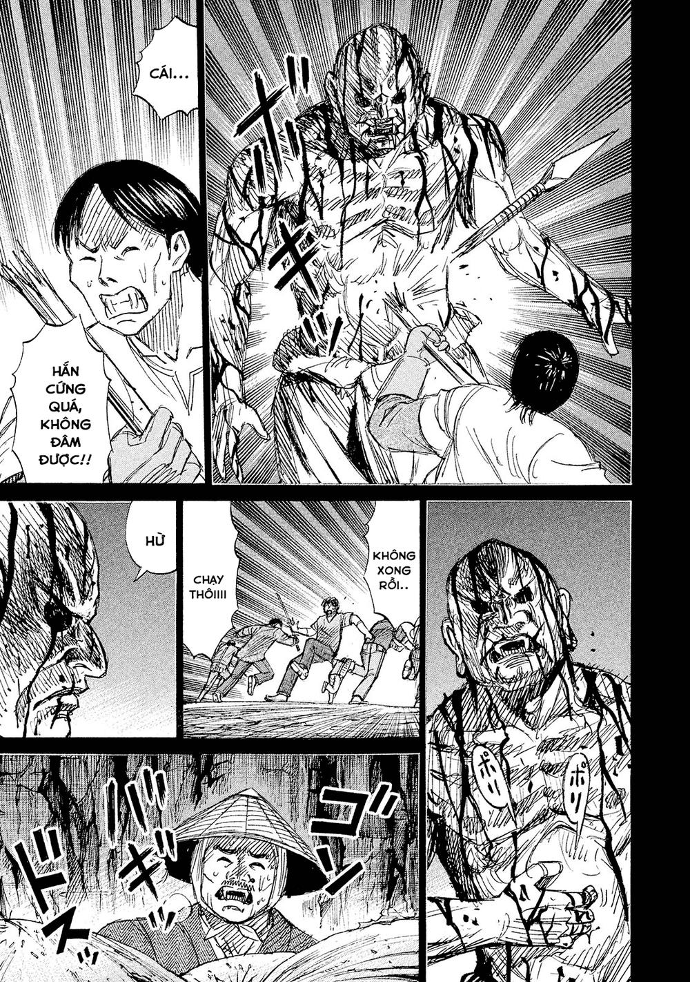 Đảo Ma Cà Rồng Phần 3: Chapter 102