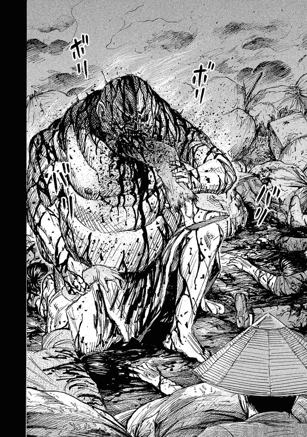 Đảo Ma Cà Rồng Phần 3: Chapter 102