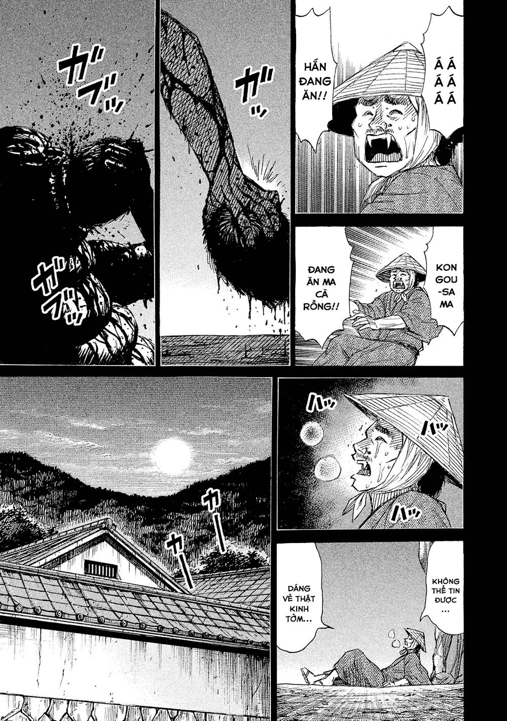 Đảo Ma Cà Rồng Phần 3: Chapter 102