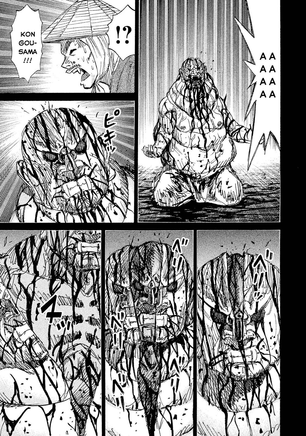 Đảo Ma Cà Rồng Phần 3: Chapter 102