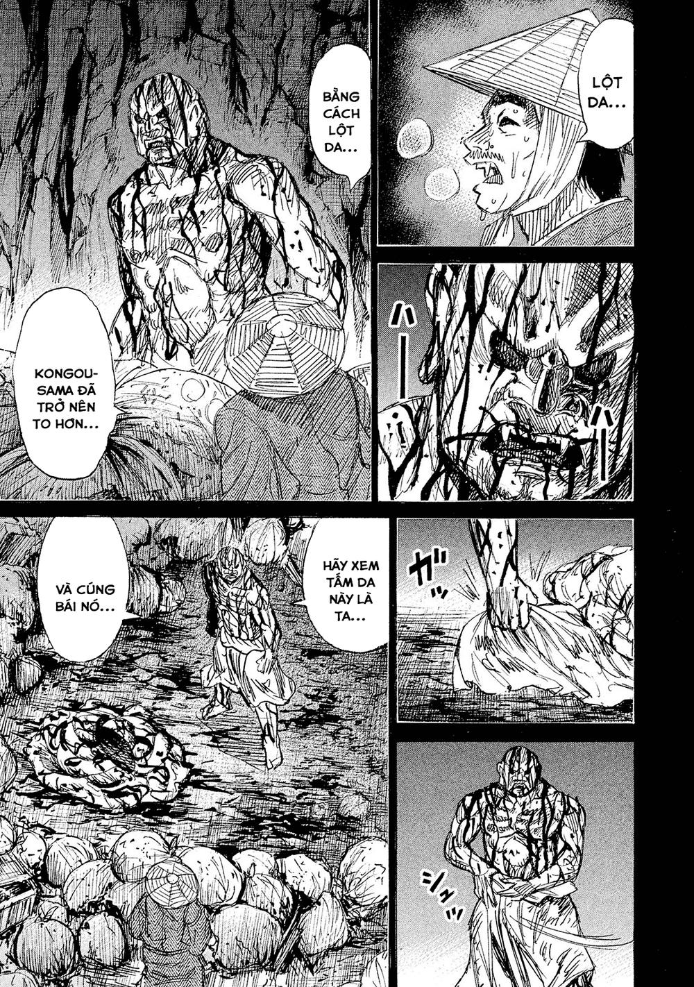 Đảo Ma Cà Rồng Phần 3: Chapter 102