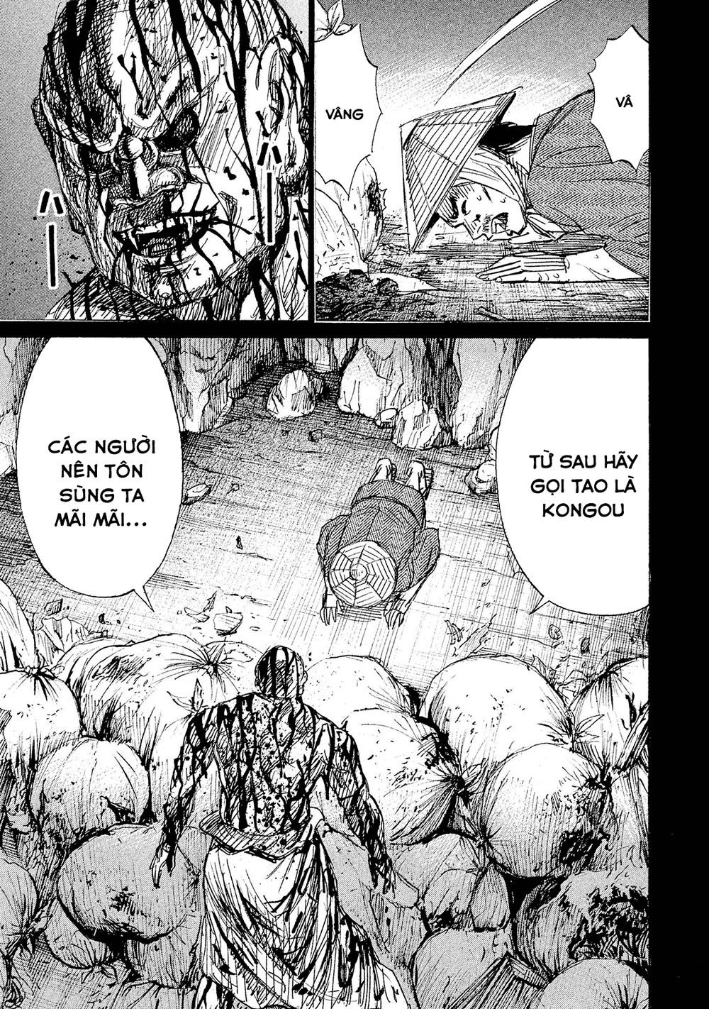 Đảo Ma Cà Rồng Phần 3: Chapter 102