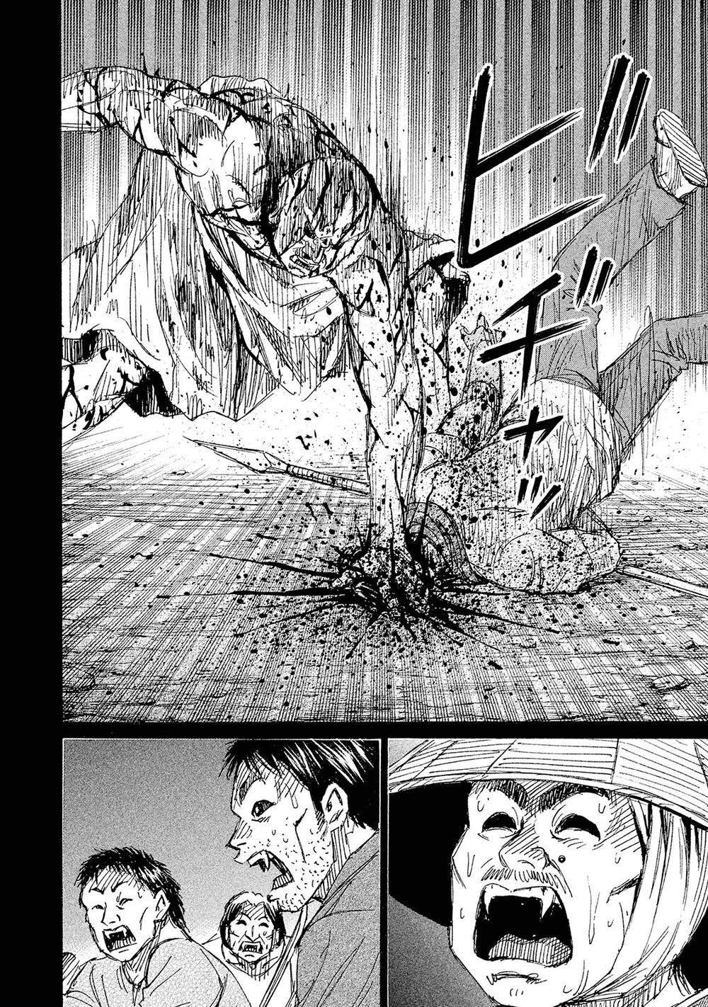 Đảo Ma Cà Rồng Phần 3: Chapter 102