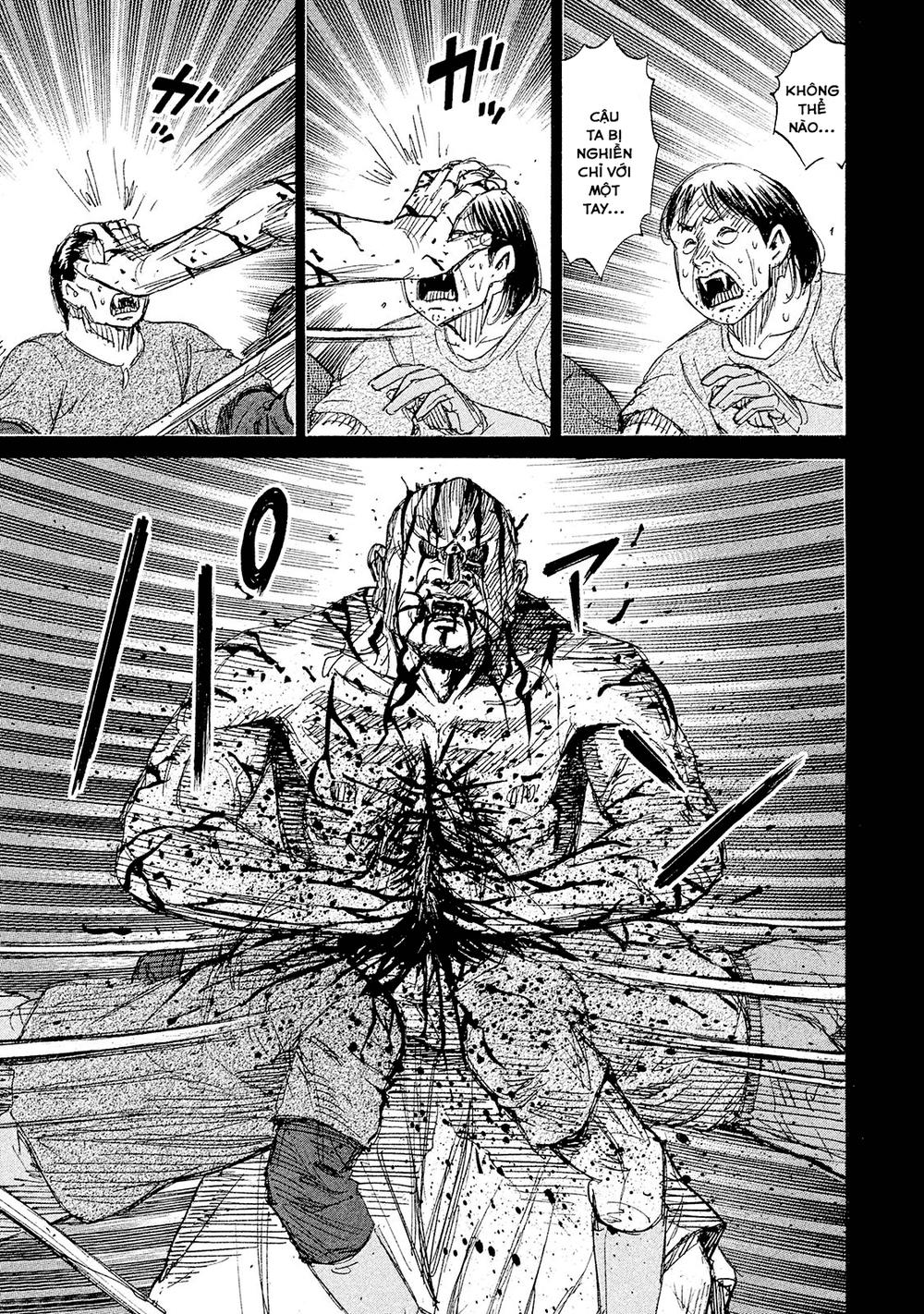 Đảo Ma Cà Rồng Phần 3: Chapter 102