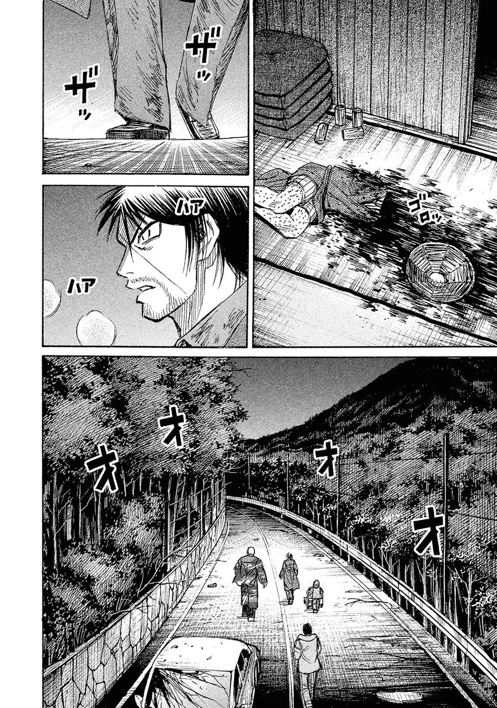 Đảo Ma Cà Rồng Phần 3: Chapter 103