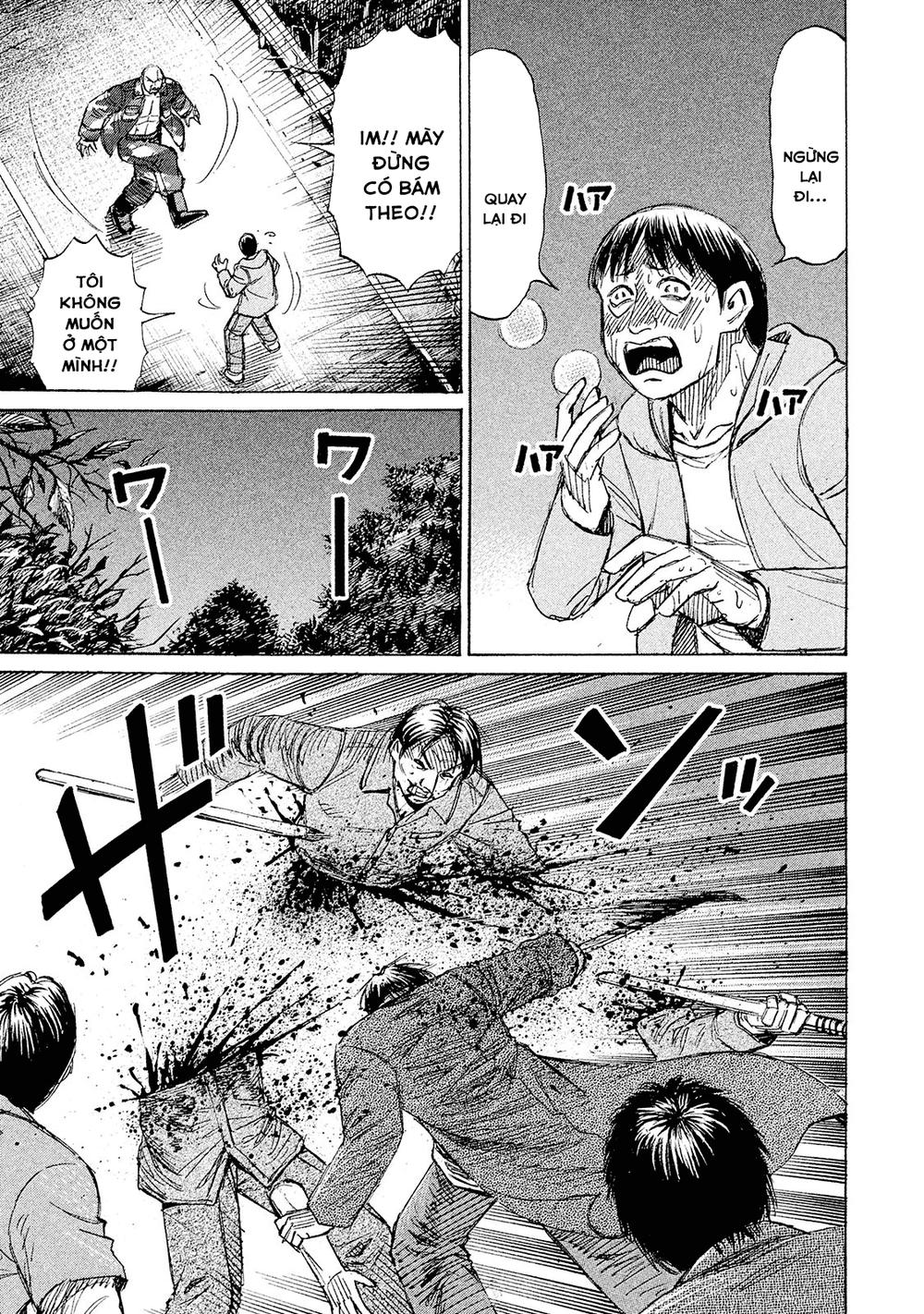 Đảo Ma Cà Rồng Phần 3: Chapter 103