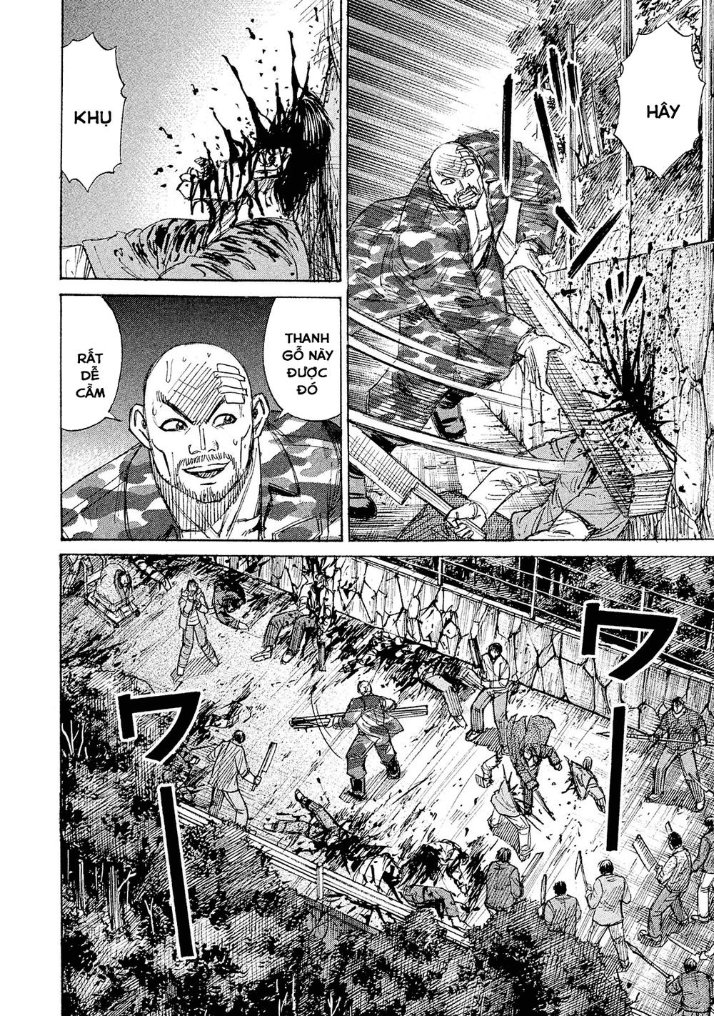 Đảo Ma Cà Rồng Phần 3: Chapter 103