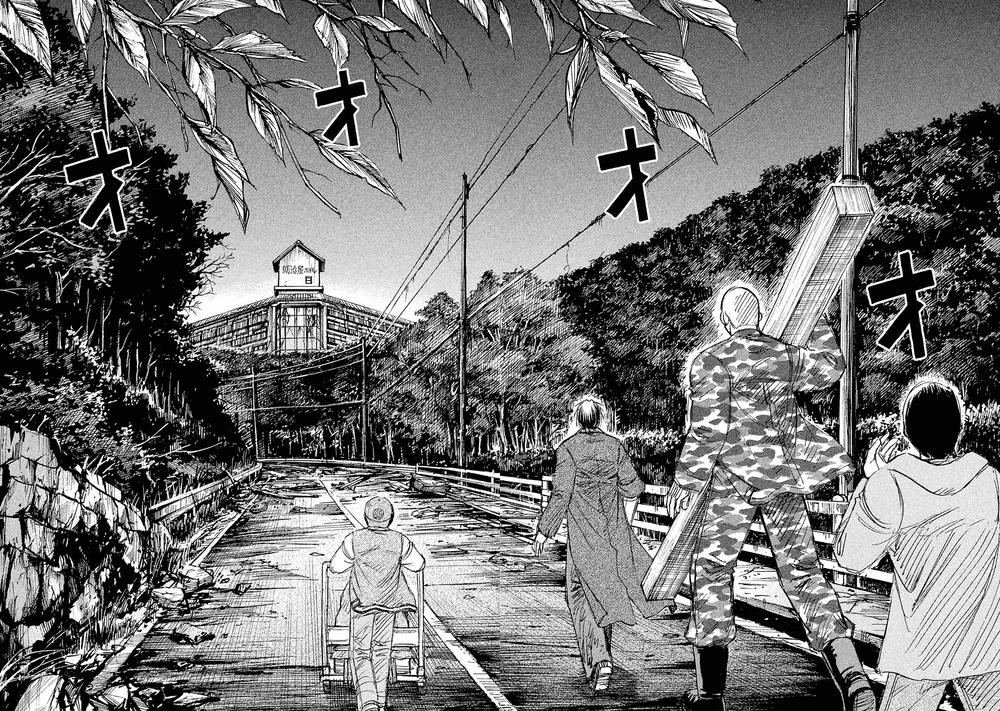 Đảo Ma Cà Rồng Phần 3: Chapter 103