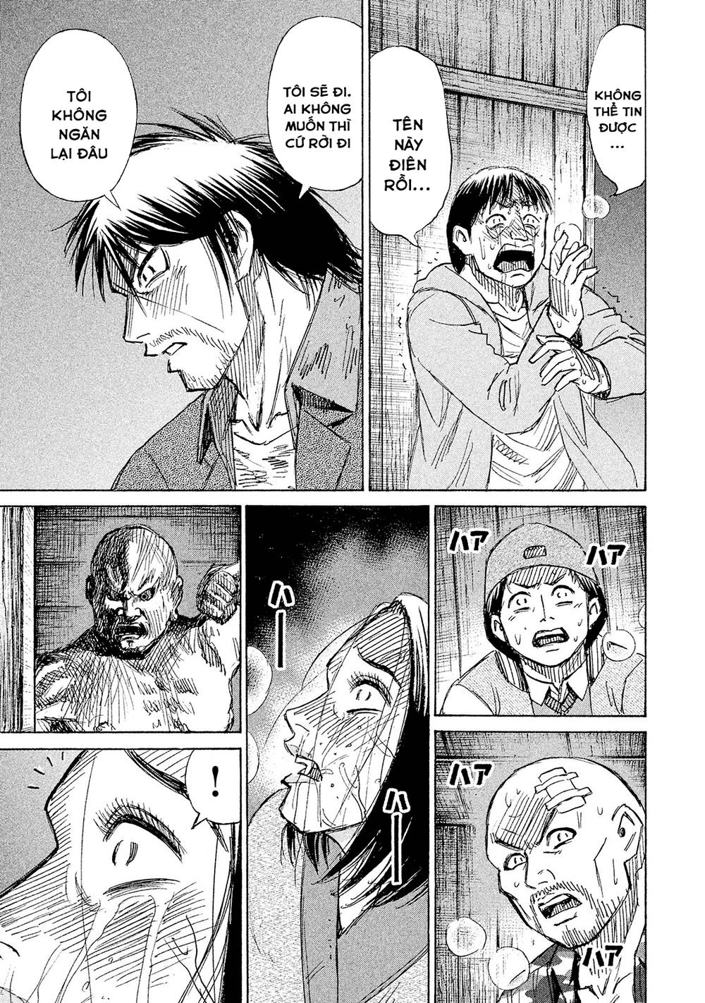Đảo Ma Cà Rồng Phần 3: Chapter 103