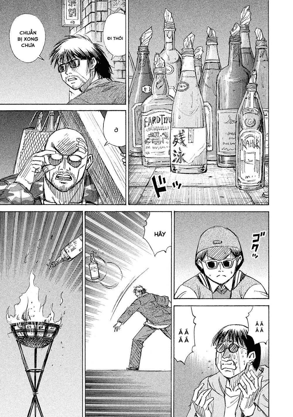 Đảo Ma Cà Rồng Phần 3: Chapter 104