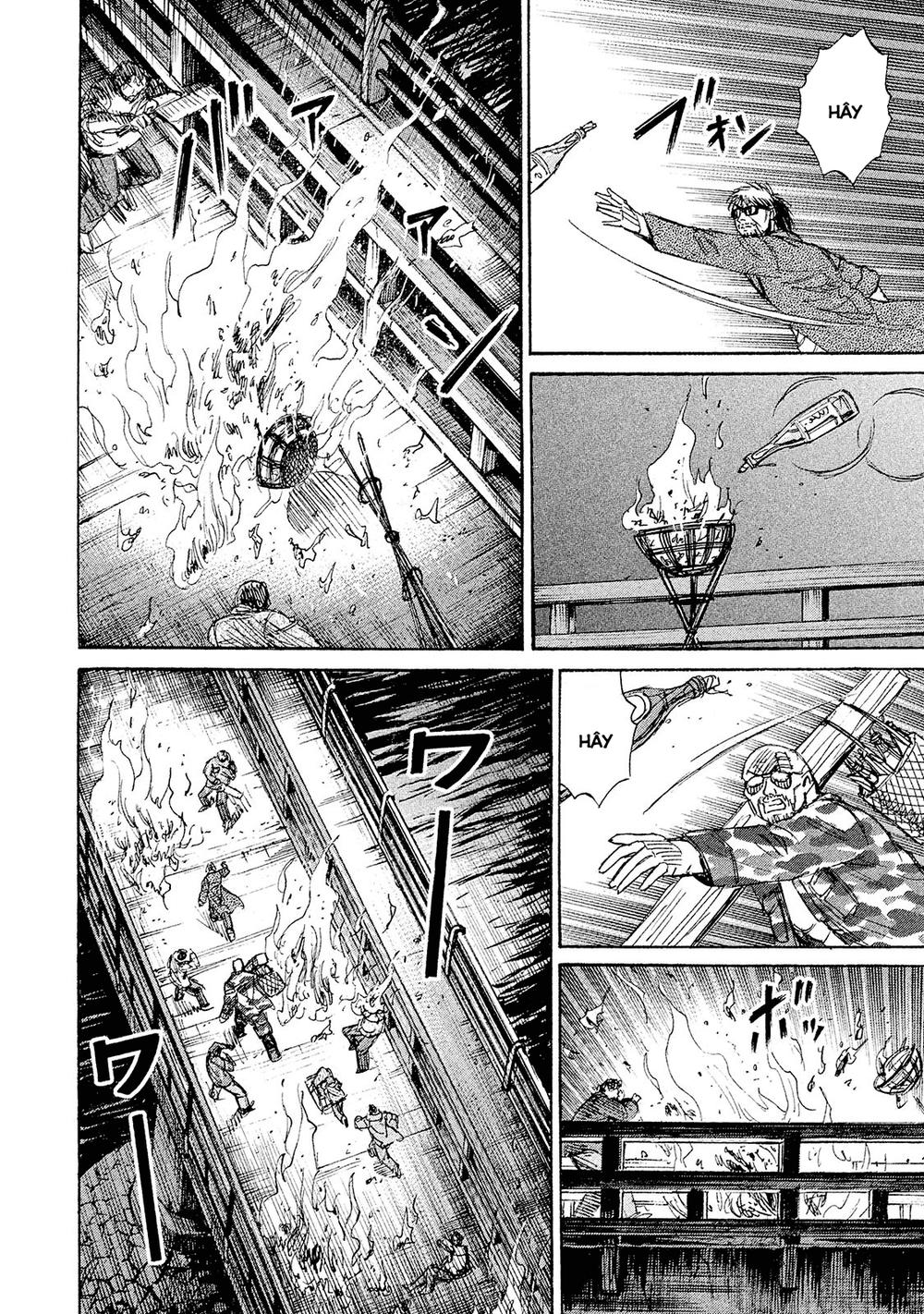 Đảo Ma Cà Rồng Phần 3: Chapter 104