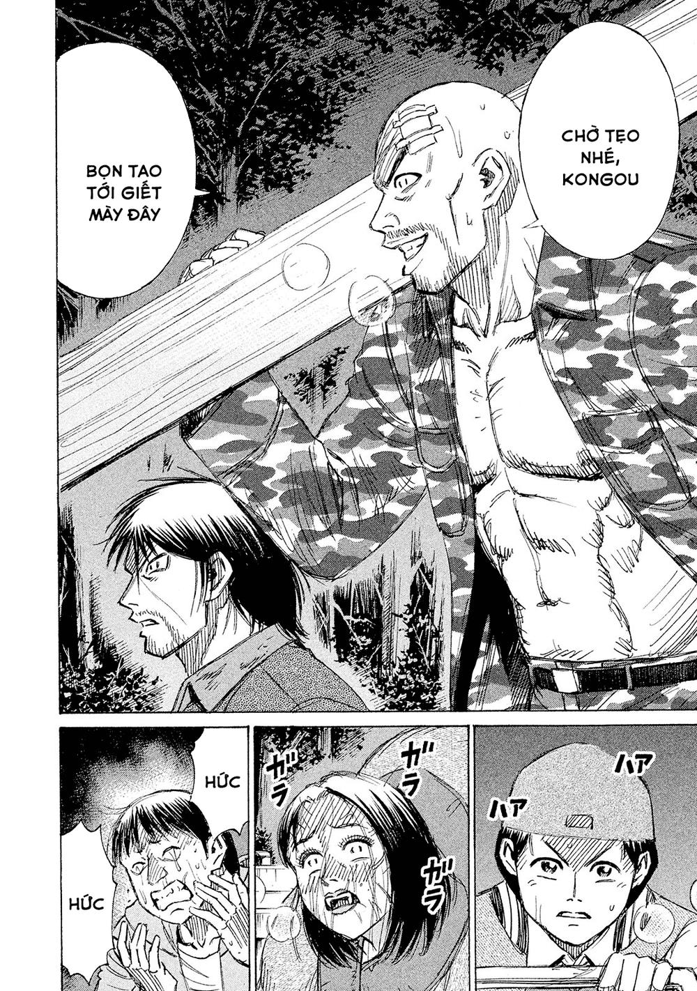 Đảo Ma Cà Rồng Phần 3: Chapter 104