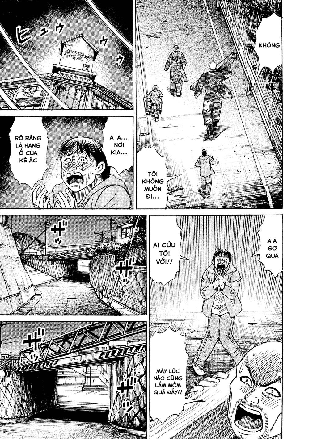Đảo Ma Cà Rồng Phần 3: Chapter 104