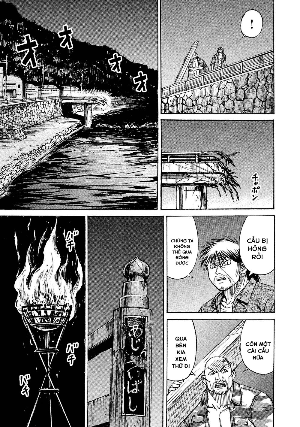 Đảo Ma Cà Rồng Phần 3: Chapter 104